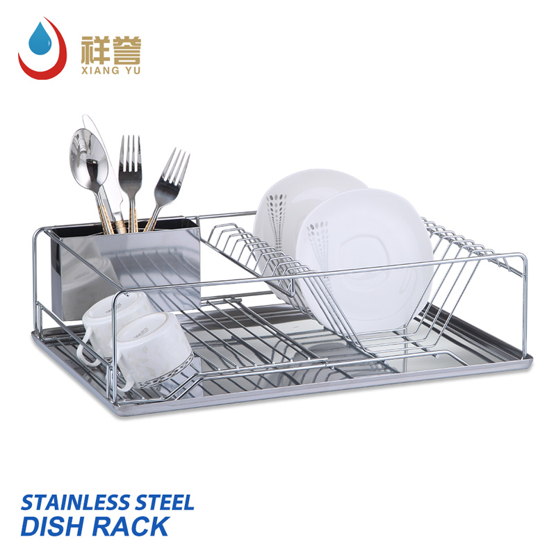 Thicker Premium Stainless Steel Dish Rack