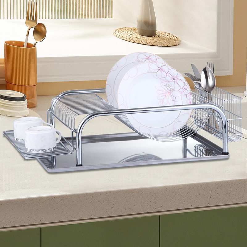 Stainless Steel Kitchen Dish Drying Rack