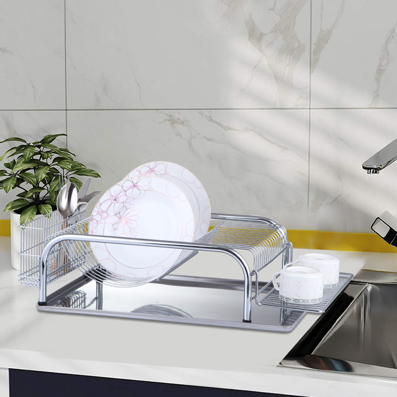 Stainless Steel Kitchen Dish Drying Rack