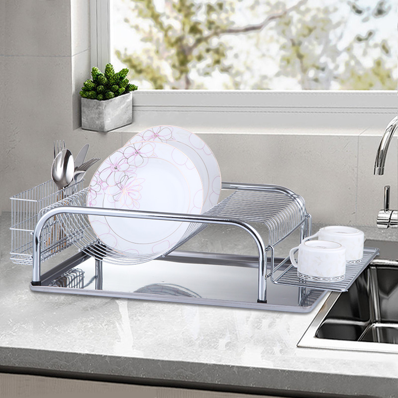 Stainless Steel Kitchen Dish Drying Rack