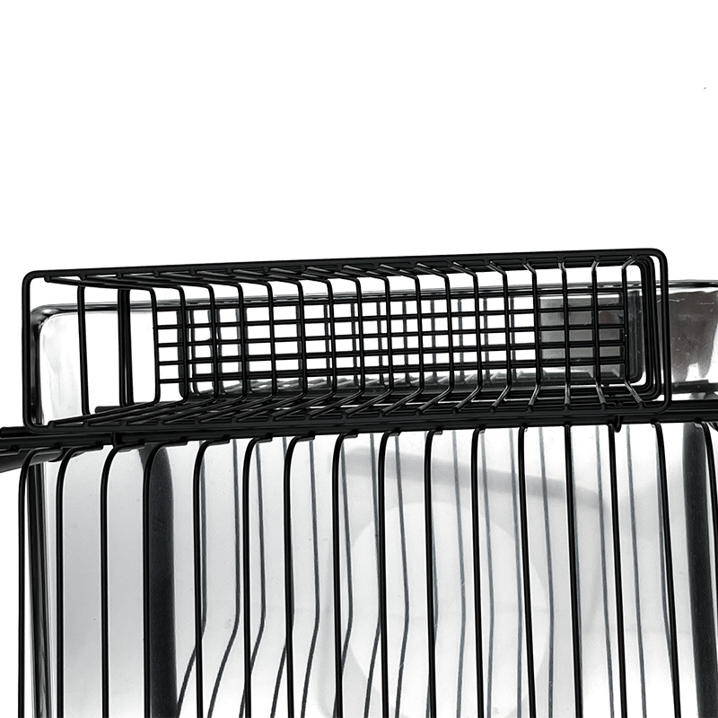 Stainless Steel Kitchen Dish Drying Rack