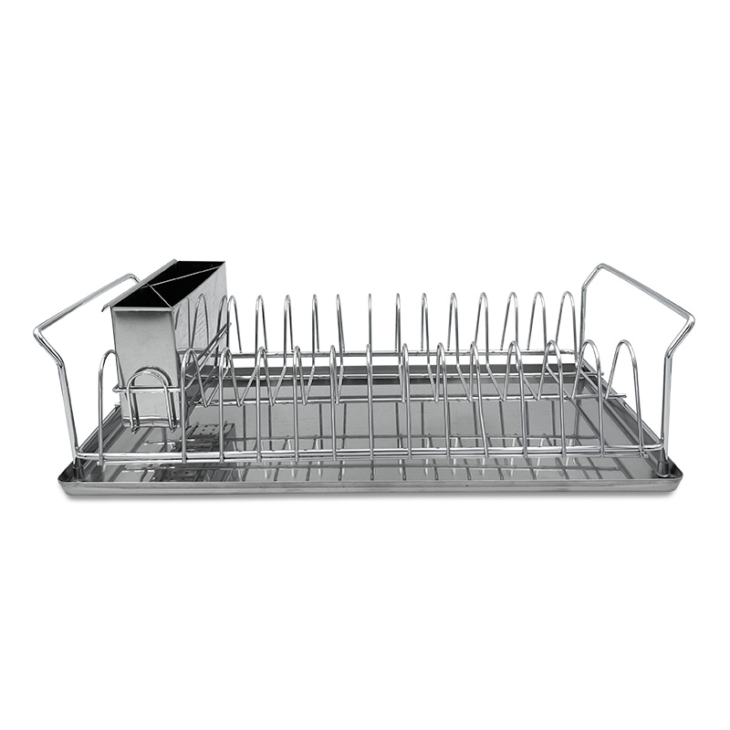 Stainless Steel Rustproof Dish Drying Rack