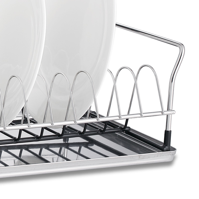 Stainless Steel Rustproof Dish Drying Rack