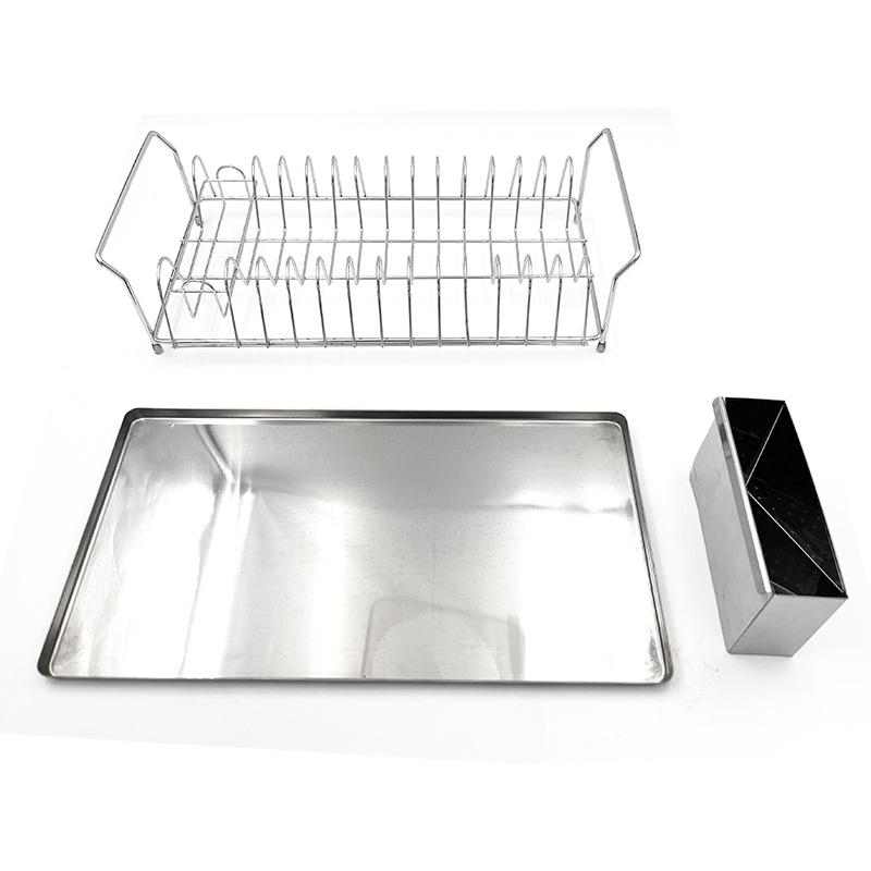 Stainless Steel Rustproof Dish Drying Rack