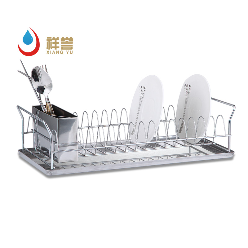 Stainless Steel Rustproof Dish Drying Rack