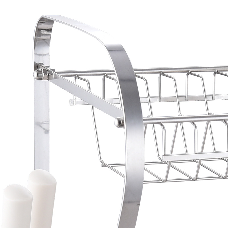 Kitchen Counter 3 Tier Dish Drying Rack