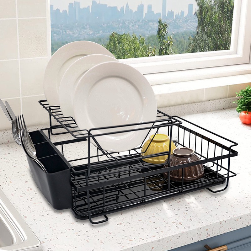 Space Saving Detachable Tableware Rack