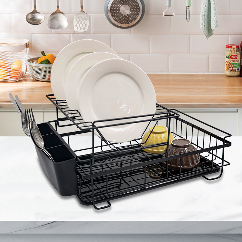 Space Saving Detachable Tableware Rack