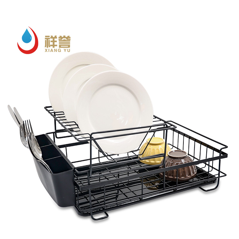 Space Saving Detachable Tableware Rack