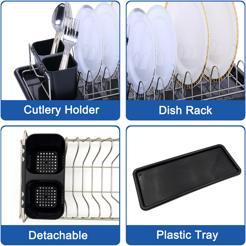 Kitchen Small Dish Drying Rack