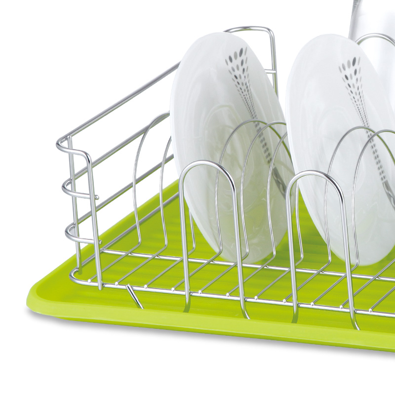 Compact Modern Dish Drying Rack