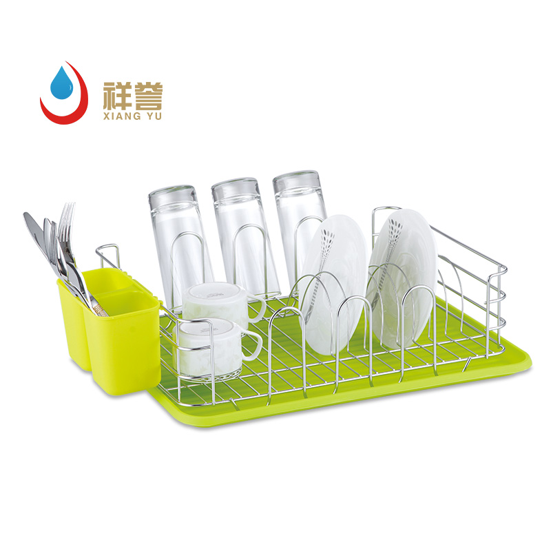 Compact Modern Dish Drying Rack