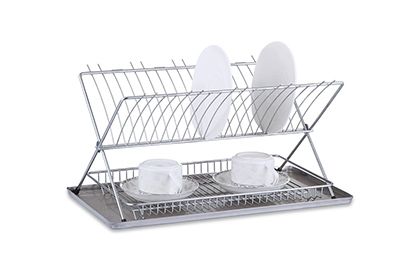 Foldable Dish Rack