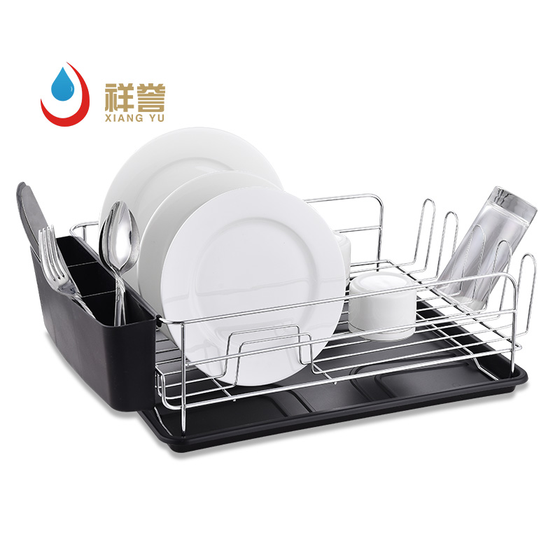 Kitchen Metal Dish Drying Rack