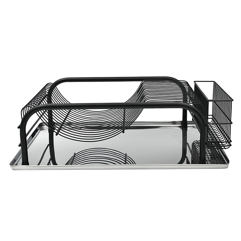 Table Stand Cast Iron Dish Rack