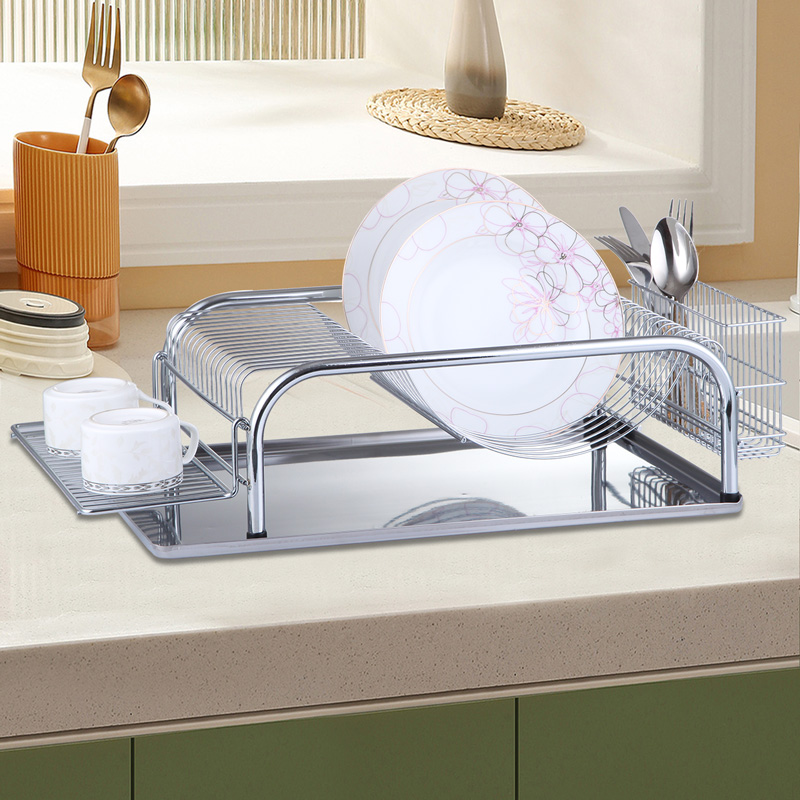Table Stand Cast Iron Dish Rack