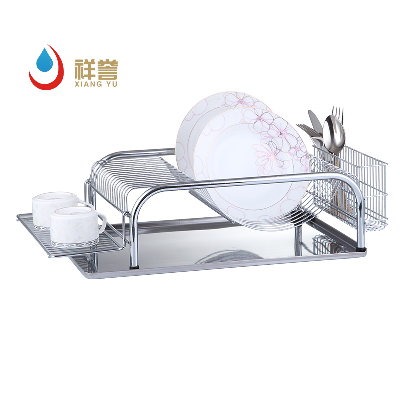 Table Stand Cast Iron Dish Rack