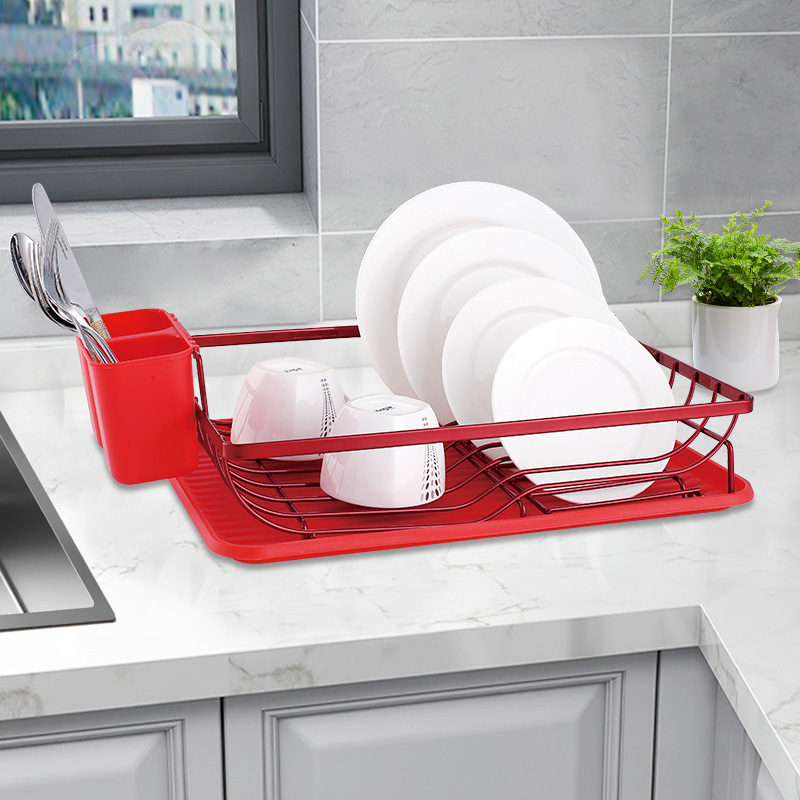 Modern Design Kitchen Dish Drying Rack