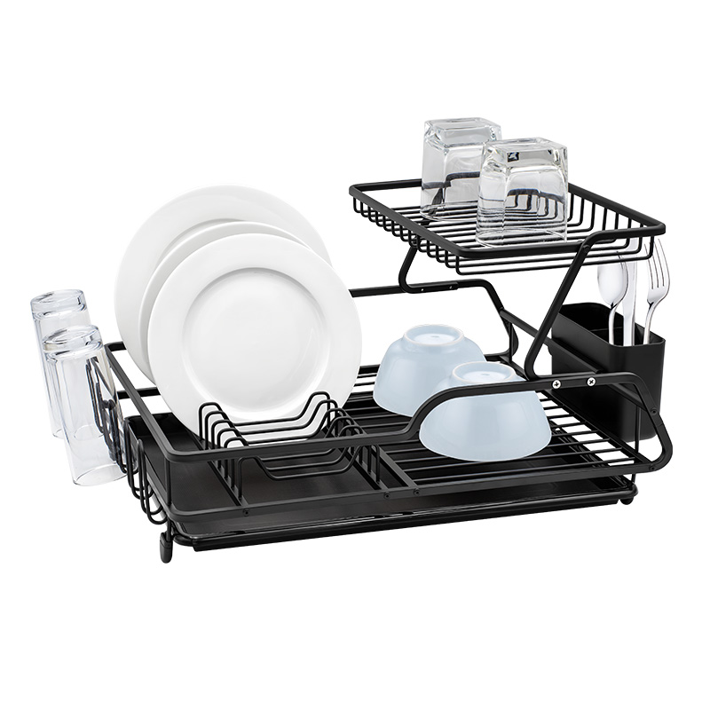 Double Tier Drying Rack Double Tier Drying Rack