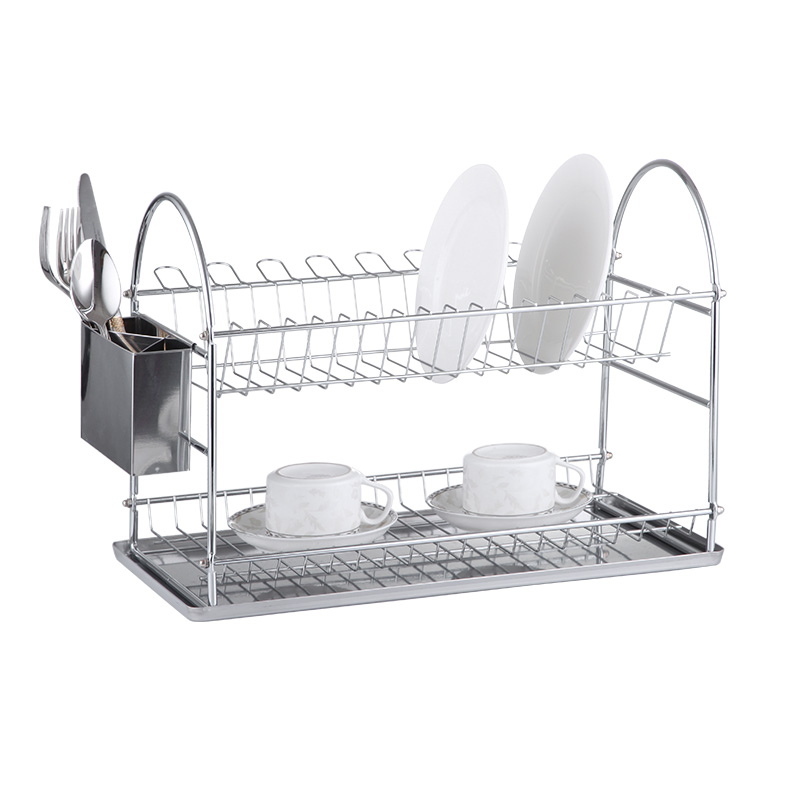 Stainless Steel Large Dish Rack