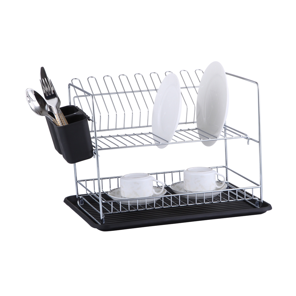 Dish Drainer Two Tier